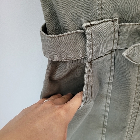 AMERICAN EAGLE Utility Overall Dress - Picture 8 of 12